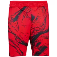 червен