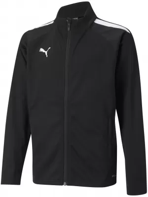 Яке PUMA TEAMLIGA TRAINING JACKET JR 657235_03 PUMA BLACK/PUMA WHITE