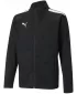 Яке PUMA TEAMLIGA TRAINING JACKET JR 657235_03 PUMA BLACK/PUMA WHITE