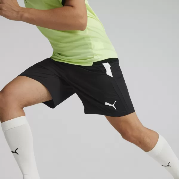  Къси панталони PUMA TEAMLIGA REFEREE SHORTS 705453_03 PUMA BLACK/PUMA WHITE 