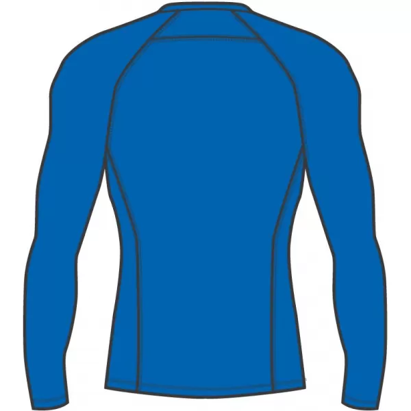  Мъжки функционална риза PUMA LIGA BASELAYER TEE LS 655920_02 ЕЛЕКТРИЧЕСКА СИНЯ ЛИМОНАДА 