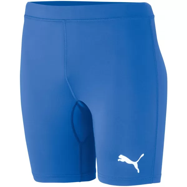  Еластични шорти PUMA LIGA BASELAYER SHORT TIGHT 655924_02 ЕЛЕКТРИЧЕСКА СИНЯ ЛИМОНАДА 