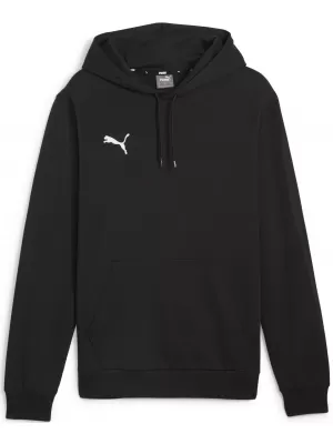 Мъжки суичър PUMA TEAMGOAL CASUALS HOODY 658618_03 PUMA BLACK/PUMA WHITE