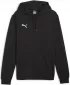 Мъжки суичър PUMA TEAMGOAL CASUALS HOODY 658618_03 PUMA BLACK/PUMA WHITE