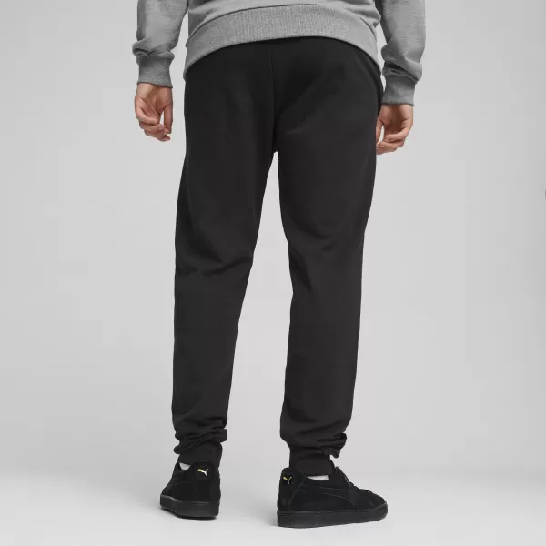  Панталони PUMA TEAMGOAL CASUALS PANTS 658598_03 PUMA BLACK/PUMA WHITE 