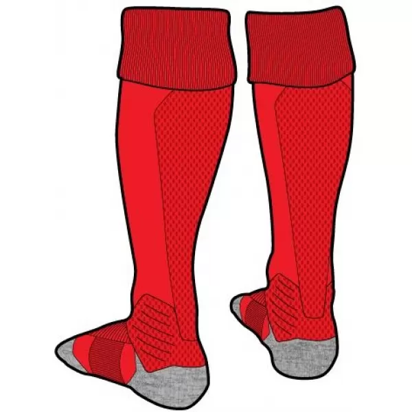  Футболни чорапи PUMA TEAM LIGA SOCKS 703438_01 PUMA RED/PUMA WHITE 