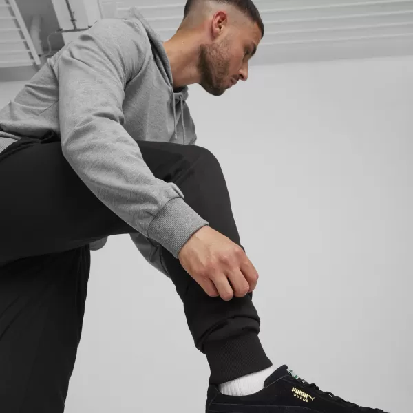 Панталони PUMA TEAMGOAL CASUALS PANTS 658598_03 PUMA BLACK/PUMA WHITE 
