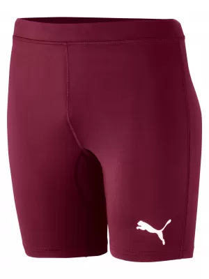 Еластични шорти PUMA LIGA BASELAYER SHORT TIGHT 655924_09 КОРДОВАН