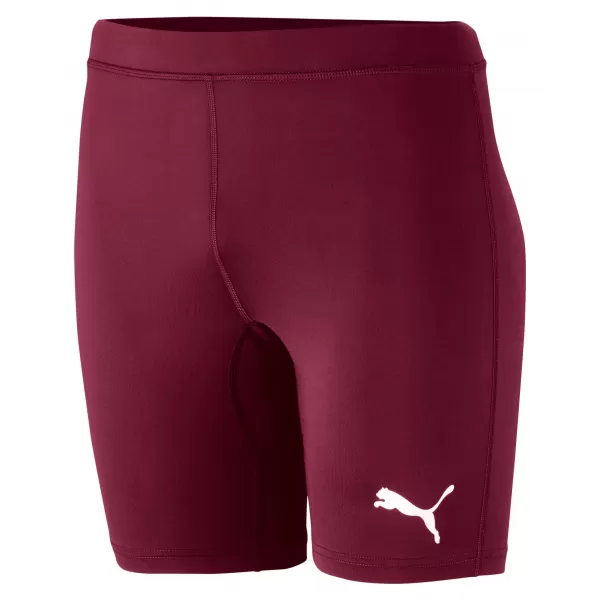  Еластични шорти PUMA LIGA BASELAYER SHORT TIGHT 655924_09 КОРДОВАН 