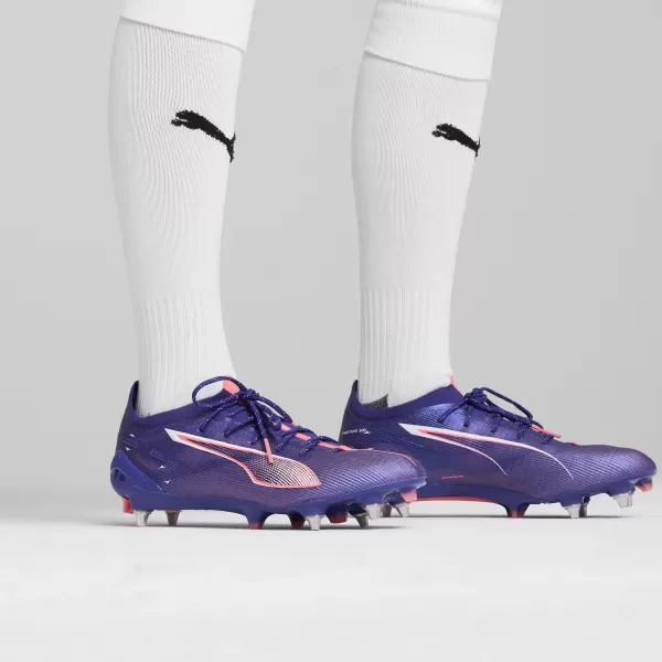  Ботуши PUMA ULTRA 5 ULTIMATE MXSG 107883_01 LAPIS LAZULI/ LAPIS LAZULI/PUMA WHITE 