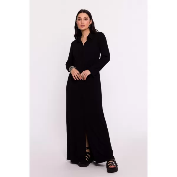  Рокля BEWEAR B285 ЧЕРЕН 