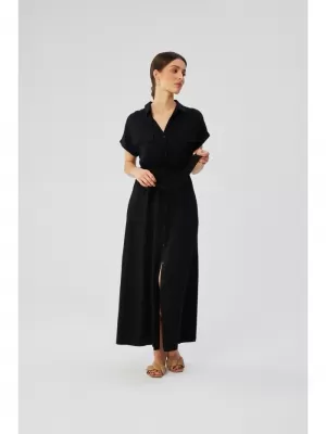 Рокля STYLOVE S364 ЧЕРЕН