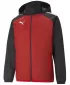 Яке PUMA TEAMLIGA ALL WEATHER JACKET 657245_01 PUMA RED/PUMA BLACK