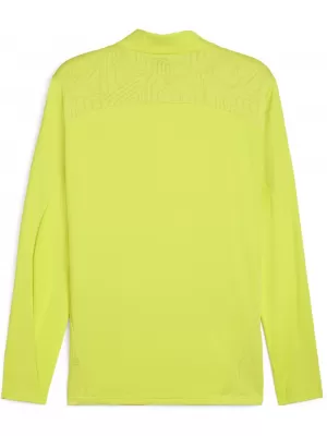 Яке PUMA TEAMFINAL TRAINING JACKET 658554_30 ELECTRIC LIME/ ЕЛЕКТРИЧЕСКА ВАР/PUMA СРЕБРО