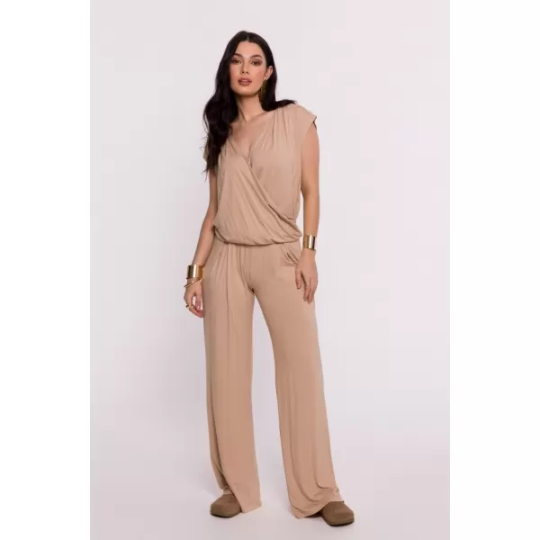  Дамска блуза BEWEAR B288 КАПУЧИНО 
