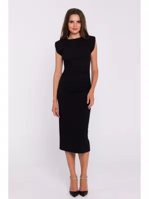 Рокля STYLOVE S382 ЧЕРЕН