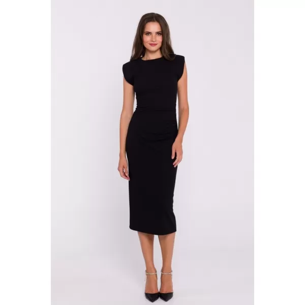  Рокля STYLOVE S382 ЧЕРЕН 
