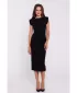 Рокля STYLOVE S382 ЧЕРЕН
