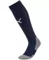 Футболни чорапи PUMA TEAM LIGA SOCKS CORE 703441_06 PEACOAT/ ПАЙКОТ/ПУМА БЯЛ