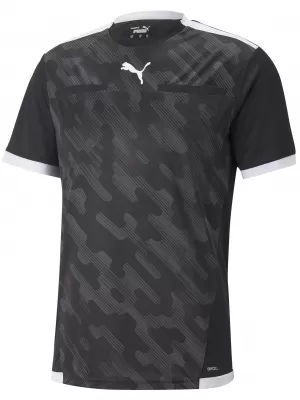 Футболна фланелка PUMA TEAMLIGA REFEREE JERSEY 705452_03 PUMA BLACK/PUMA WHITE