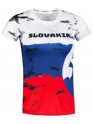 Дамска премиум функционална тениска ALTISPORT VOJ/ALW036SL/TR01 ИВИЦИ