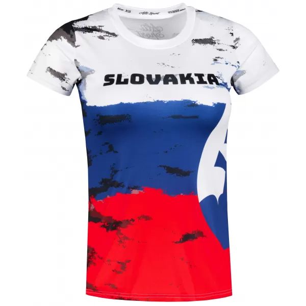  Дамска премиум функционална тениска ALTISPORT VOJ/ALW036SL/TR01 ИВИЦИ 