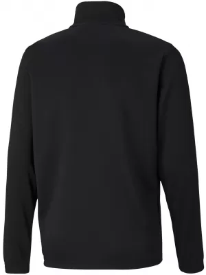 Яке PUMA TEAMRISE TRG POLY JACKET JR 657393_03 PUMA BLACK/PUMA WHITE