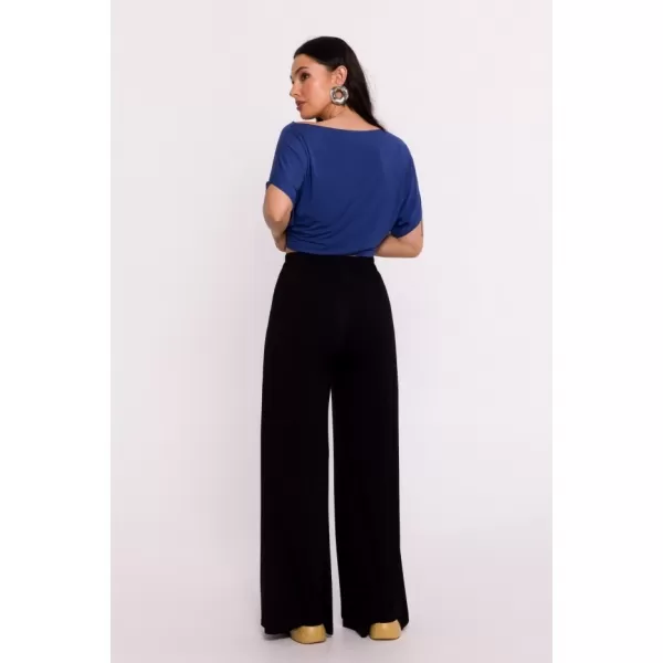  Дамски панталон BEWEAR B289 ЧЕРЕН 
