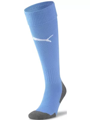 Футболни чорапи PUMA TEAM LIGA SOCKS CORE 703441_50 TEAM LIGHT BLUE/ ЕКИП СВЕТЛОСИН/ПУМА БЯЛ