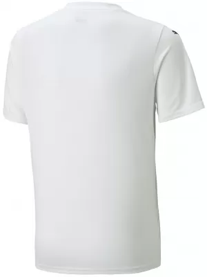 T -shirt PUMA TEAMULTIMATE JERSEY JR 705656_04 PUMA WHITE