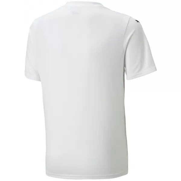  T -shirt PUMA TEAMULTIMATE JERSEY JR 705656_04 PUMA WHITE 