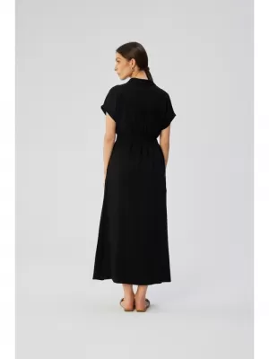 Рокля STYLOVE S364 ЧЕРЕН