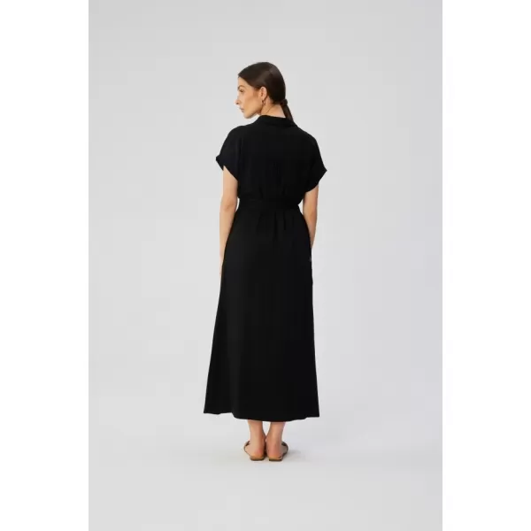  Рокля STYLOVE S364 ЧЕРЕН 