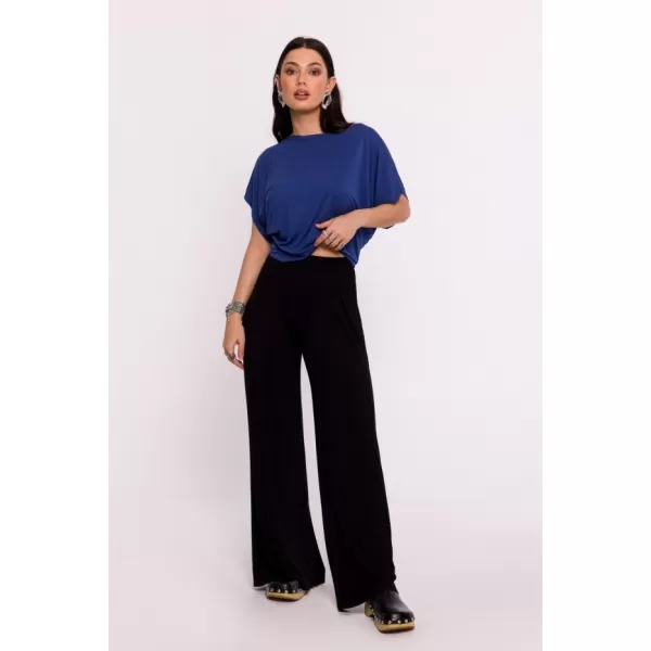  Дамски панталон BEWEAR B289 ЧЕРЕН 