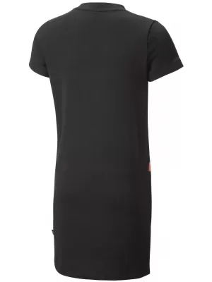Рокля PUMA ESS+ LOGO DRESS 673493_01 PUMA BLACK