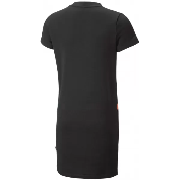  Рокля PUMA ESS+ LOGO DRESS 673493_01 PUMA BLACK 