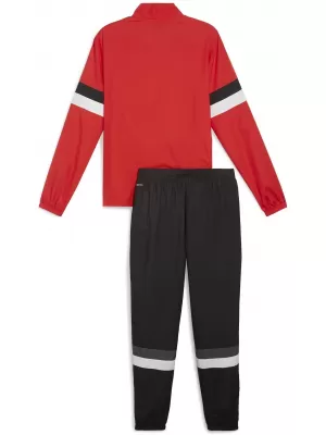 Анцуг PUMA TEAMRISE WVN TRACKSUIT 659036_01 PUMA RED