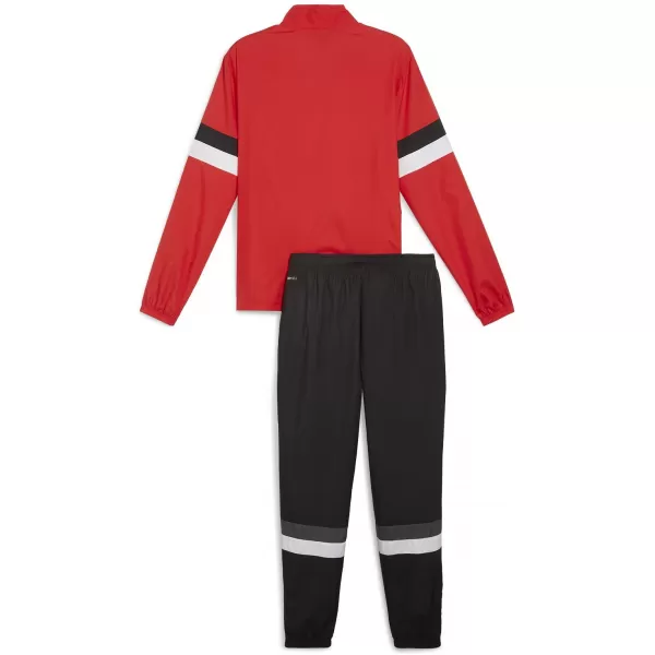  Анцуг PUMA TEAMRISE WVN TRACKSUIT 659036_01 PUMA RED 
