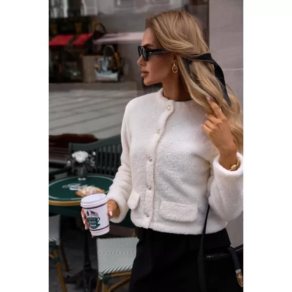  Дамски суичър MOE M807 ЕКРЮ 
