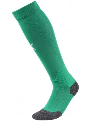 Футболни чорапи PUMA TEAM LIGA SOCKS 703438_05 PEPPER GREEN/ ПИПЕР ЗЕЛЕНО/ПУМА БЯЛО