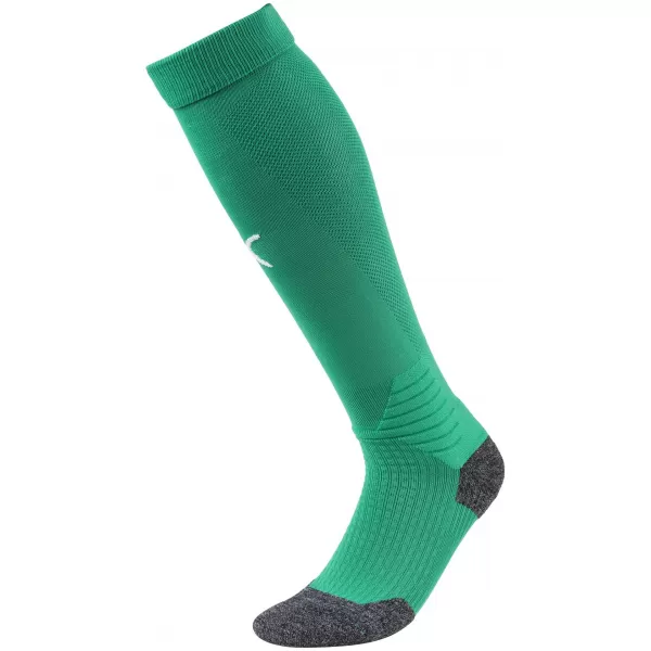  Футболни чорапи PUMA TEAM LIGA SOCKS 703438_05 PEPPER GREEN/ ПИПЕР ЗЕЛЕНО/ПУМА БЯЛО 