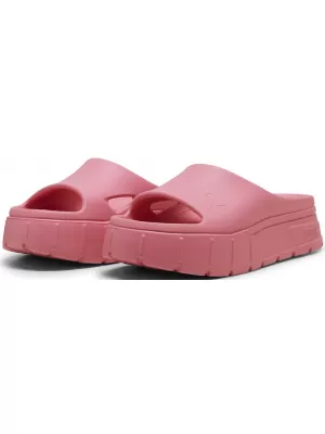 Дамски сандали PUMA MAYZE STACK INJEX WNS 389454_08 БЪРЗО РОЗОВО