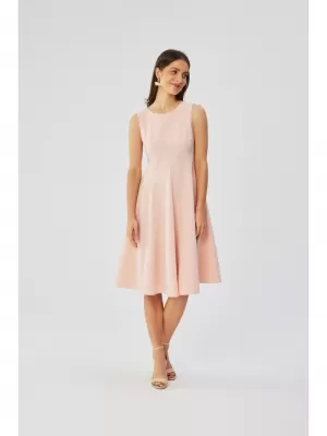Рокля STYLOVE S358 ПРАХ