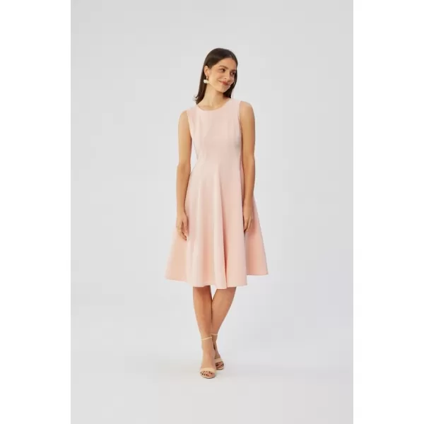  Рокля STYLOVE S358 ПРАХ 