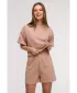 Дамски шорти BEWEAR B295 МОКА
