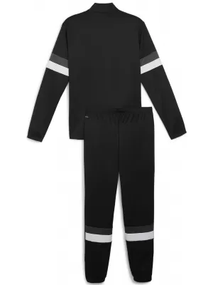 Анцуг PUMA TEAMRISE TRACKSUIT 658653_03 PUMA BLACK/PUMA BLACK