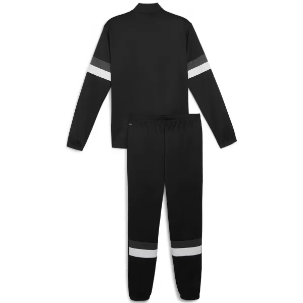  Анцуг PUMA TEAMRISE TRACKSUIT 658653_03 PUMA BLACK/PUMA BLACK 