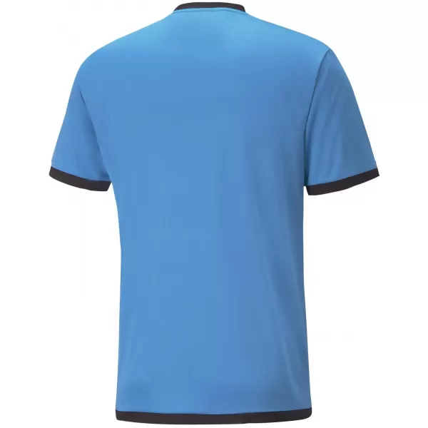  Футболна фланелка PUMA TEAMLIGA REFEREE JERSEY 705452_18 BLEU AZUR/ BLEU AZUR/PUMA BLACK 