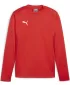 Мъжки суичър PUMA TEAMGOAL TRAINING SWEAT 658649_01 PUMA RED/PUMA WHITE/FAST RED