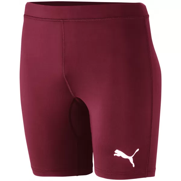  Еластични шорти PUMA LIGA BASELAYER SHORT TIGHT 655924_09 КОРДОВАН 